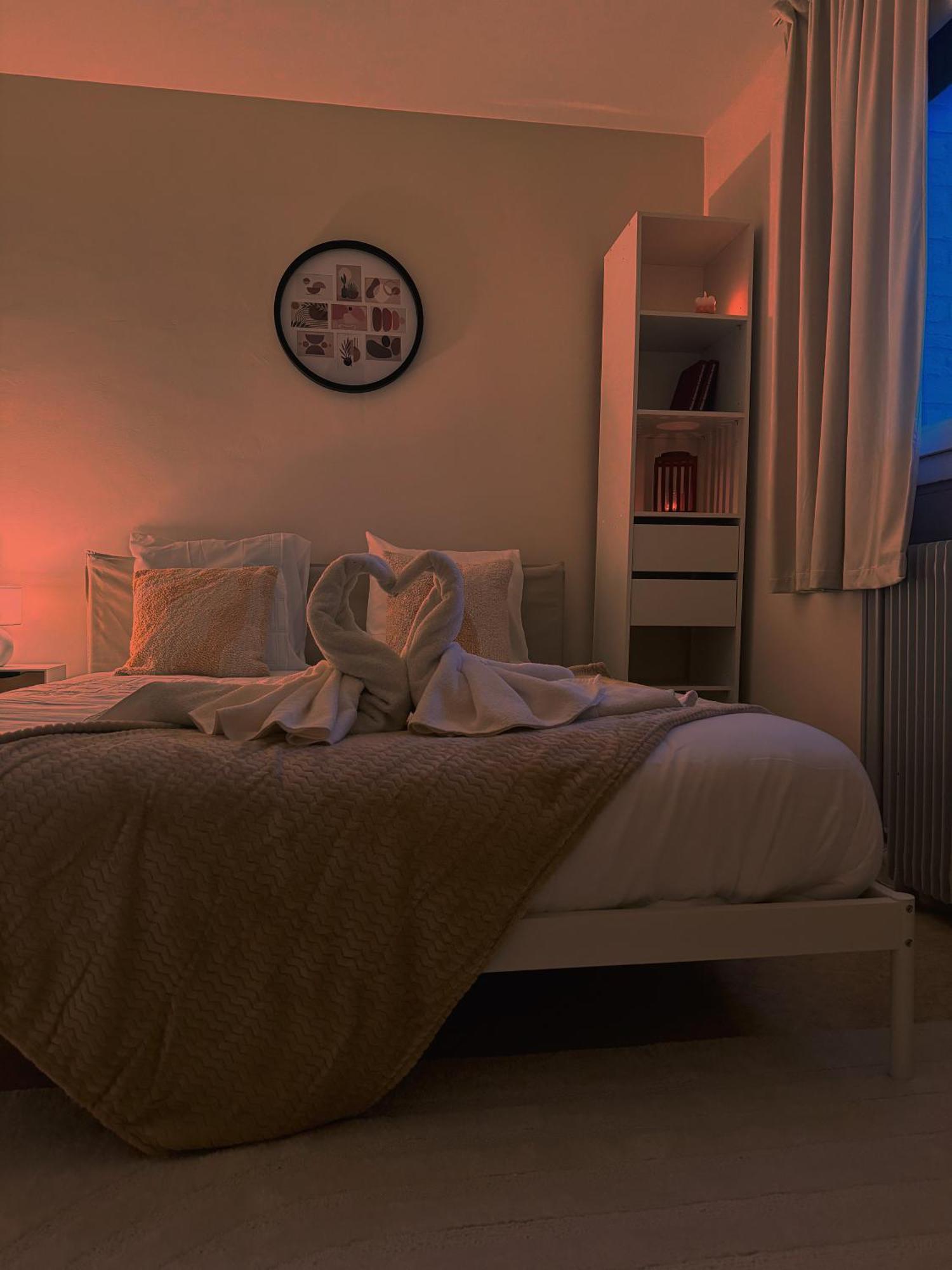 Le 6Eme Ciel Apartment Арас Екстериор снимка