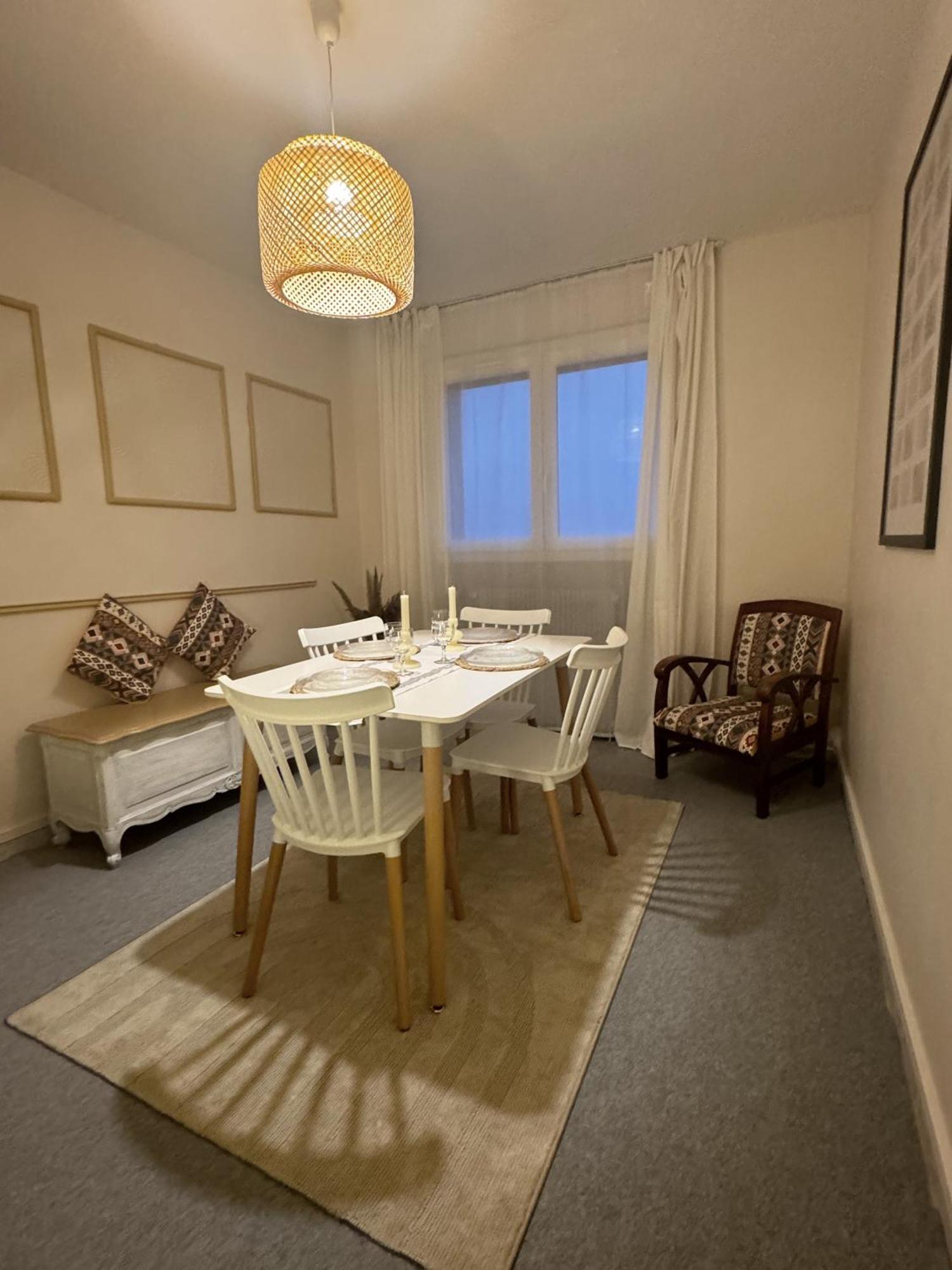 Le 6Eme Ciel Apartment Арас Екстериор снимка