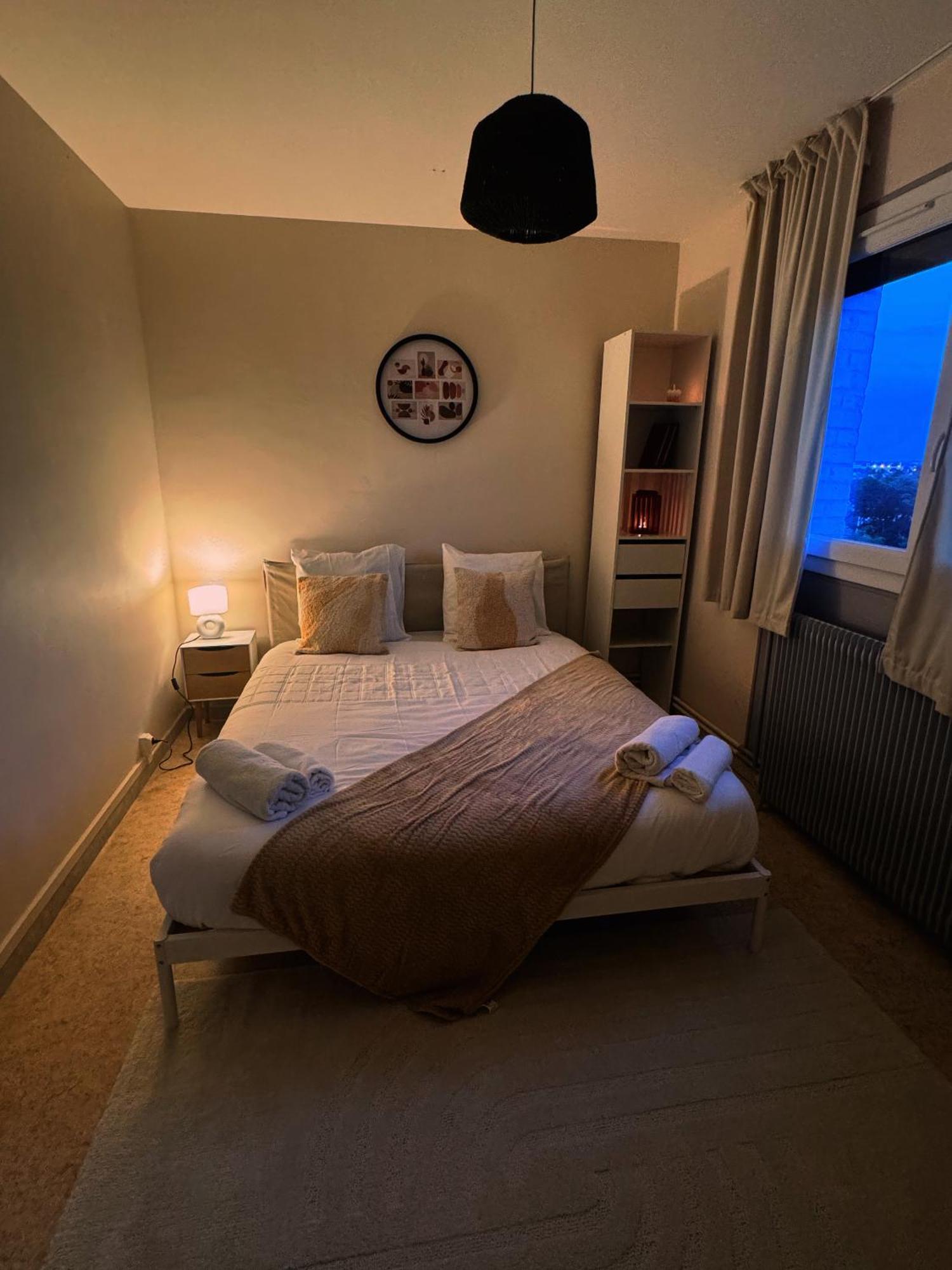 Le 6Eme Ciel Apartment Арас Екстериор снимка