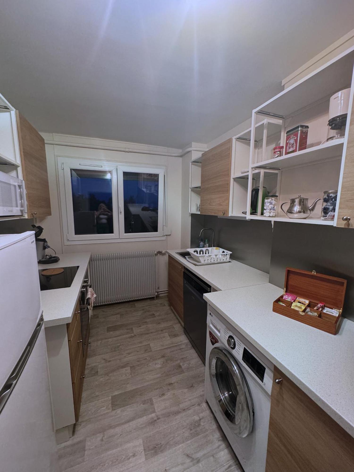 Le 6Eme Ciel Apartment Арас Екстериор снимка
