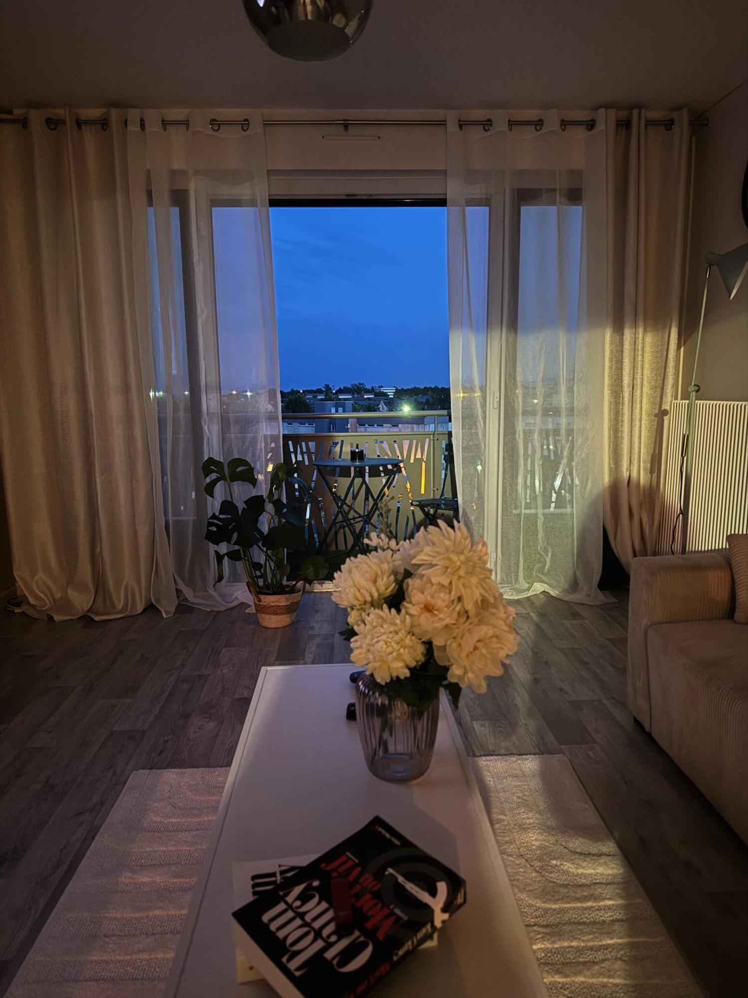 Le 6Eme Ciel Apartment Арас Екстериор снимка